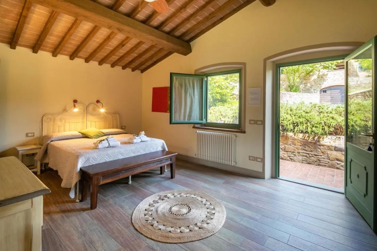 La Gufaia - Holiday House With Private Pool Near Florence Villa Carmignano Italia