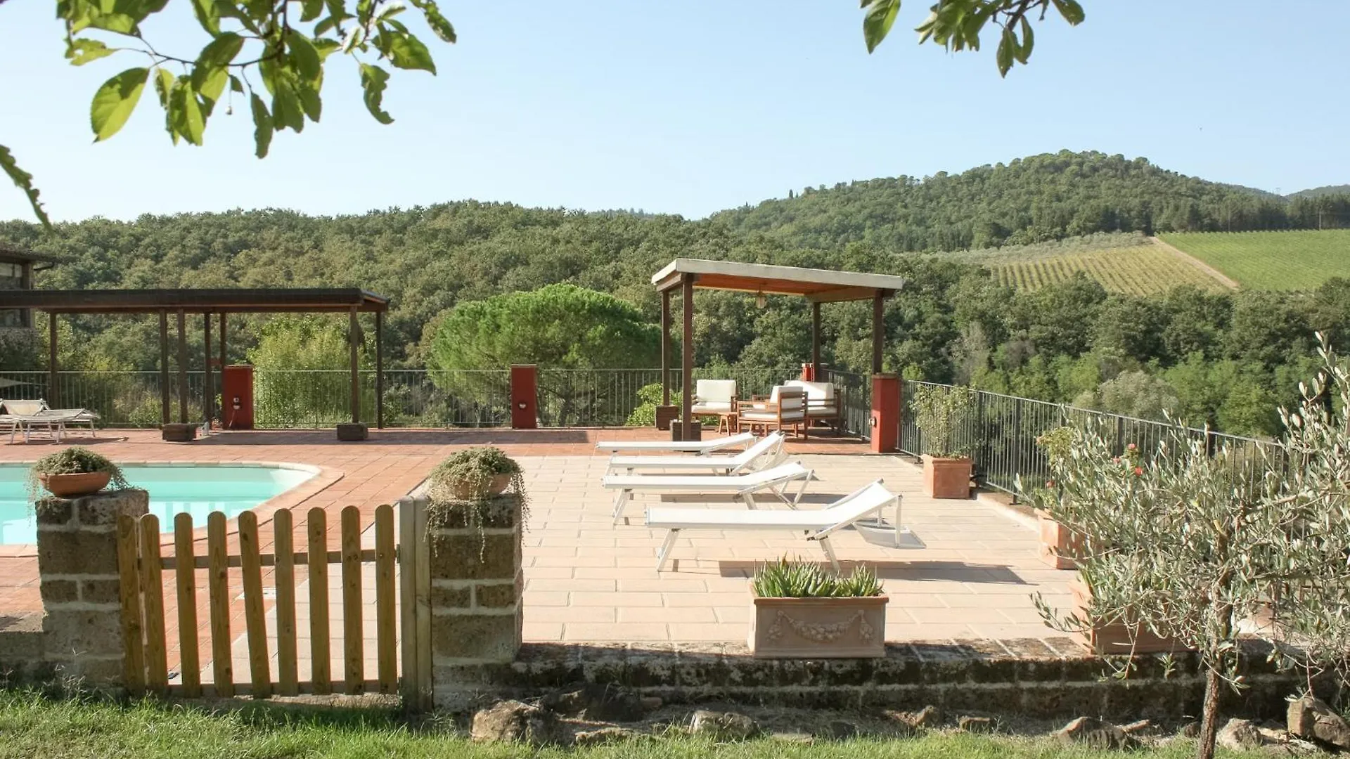 La Gufaia - Holiday House With Private Pool Near Florence Villa Carmignano