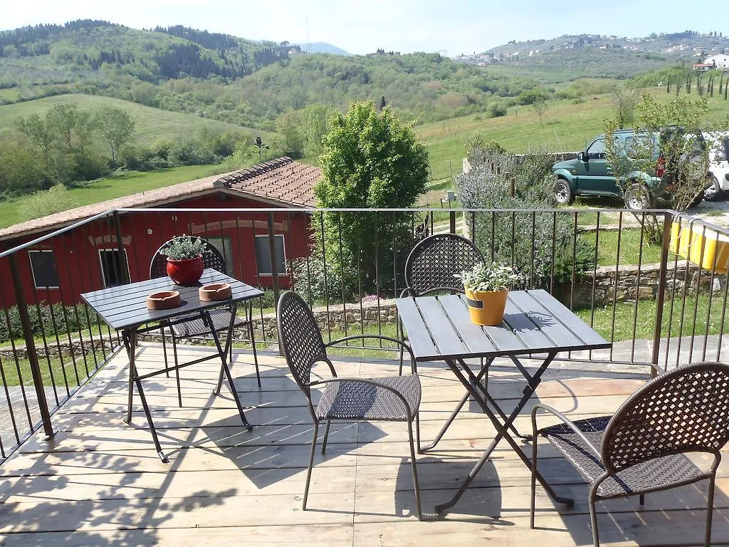 La Gufaia - Holiday House With Private Pool Near Florence Villa Carmignano 0*,  Italia