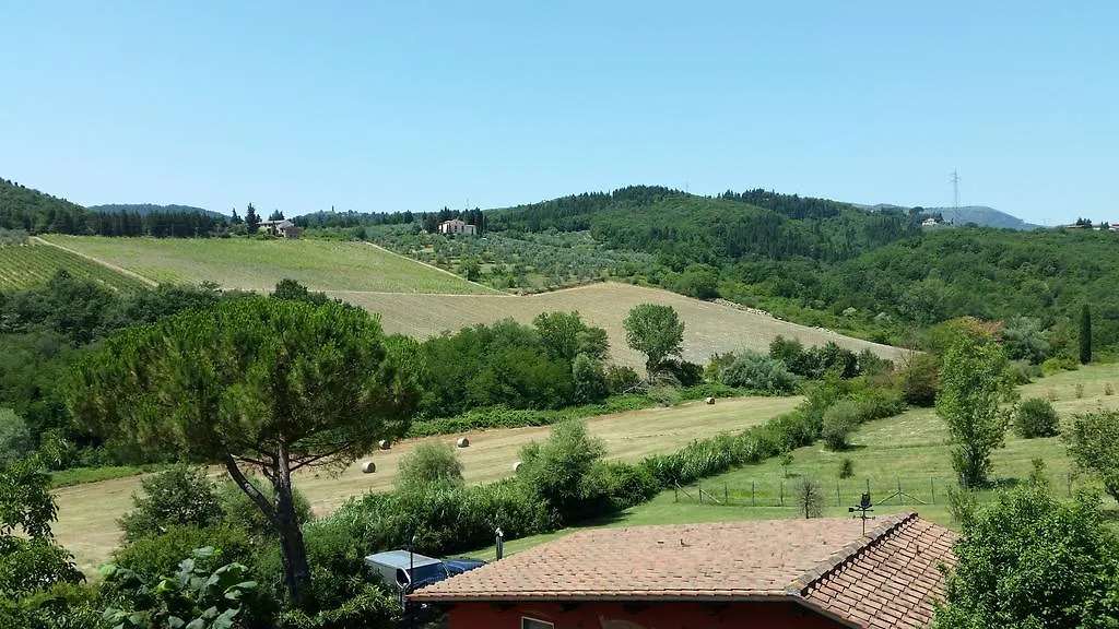 La Gufaia - Holiday House With Private Pool Near Florence Villa Carmignano Italia