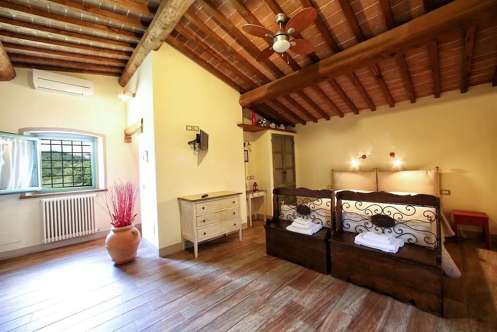 La Gufaia - Holiday House With Private Pool Near Florence Villa Carmignano